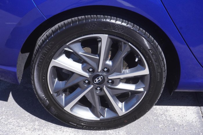 2022 Hyundai i30 Elite