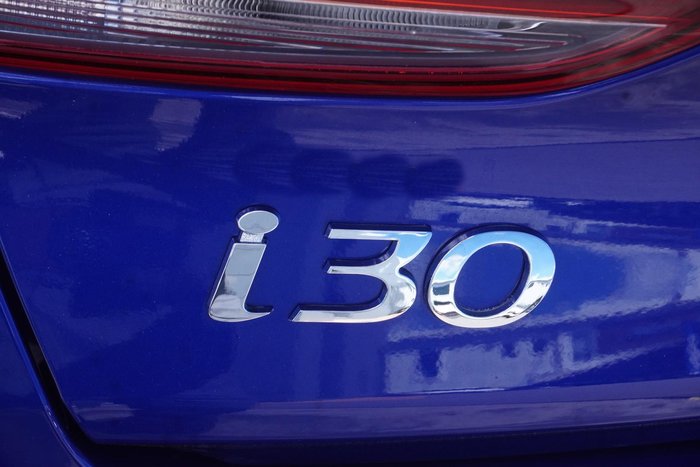 2022 Hyundai i30 Elite