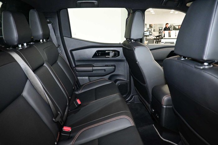 2025 Mitsubishi Triton GSR