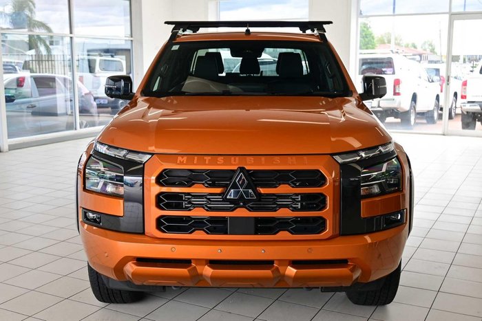 2025 Mitsubishi Triton GSR