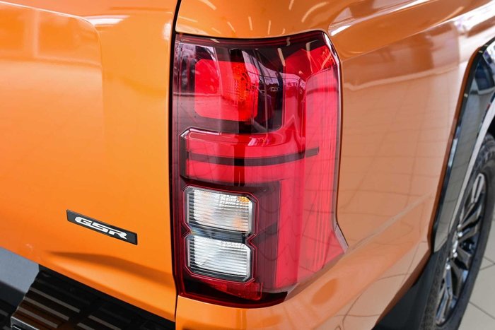 2025 Mitsubishi Triton GSR