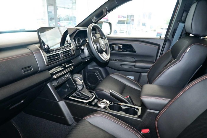 2025 Mitsubishi Triton GSR