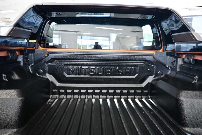 2025 Mitsubishi Triton GSR