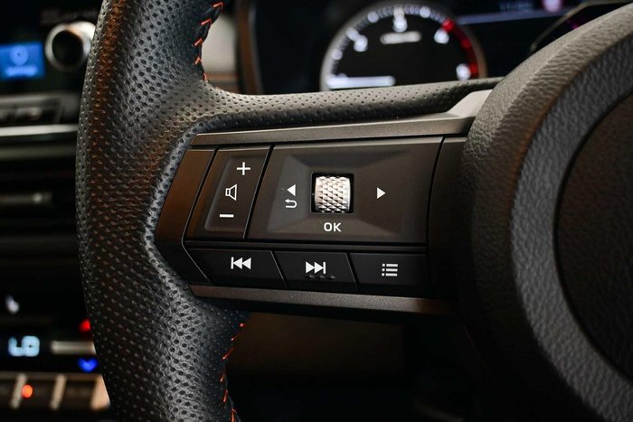 2025 Mitsubishi Triton GSR