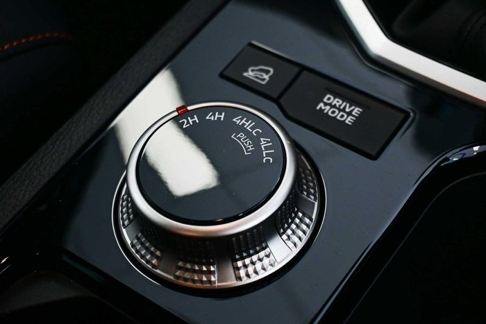 2025 Mitsubishi Triton GSR