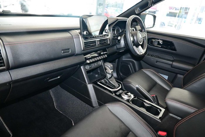 2025 Mitsubishi Triton GSR