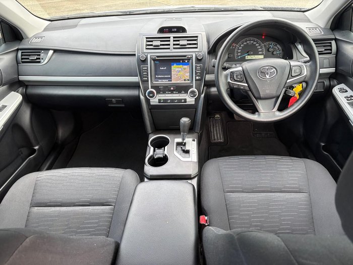 2017 Toyota Camry Altise
