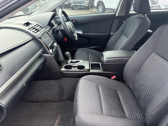 2017 Toyota Camry Altise