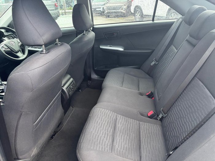 2017 Toyota Camry Altise