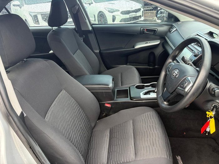 2017 Toyota Camry Altise