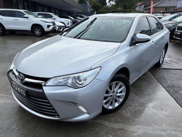 2017 Toyota Camry Altise