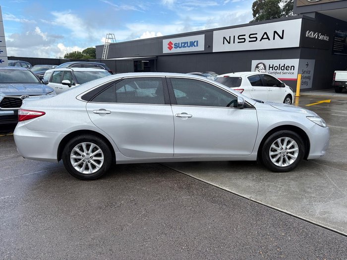 2017 Toyota Camry Altise