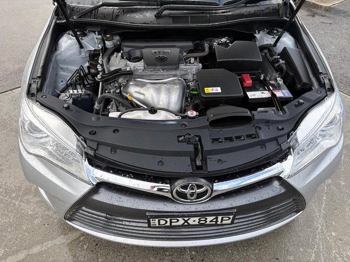 2017 Toyota Camry Altise