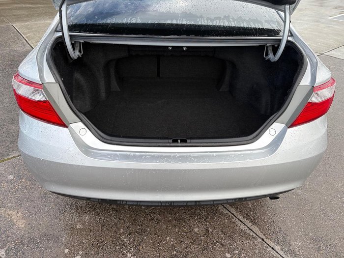 2017 Toyota Camry Altise