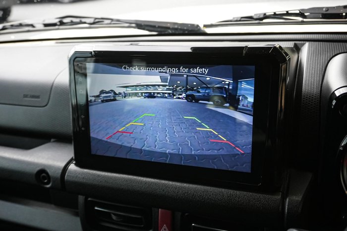 2022 Suzuki Jimny GLX