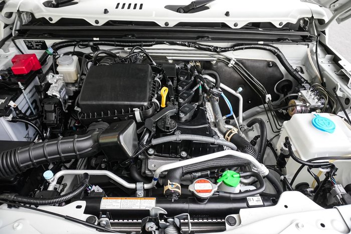 2022 Suzuki Jimny GLX