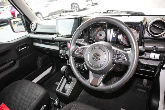 2022 Suzuki Jimny GLX