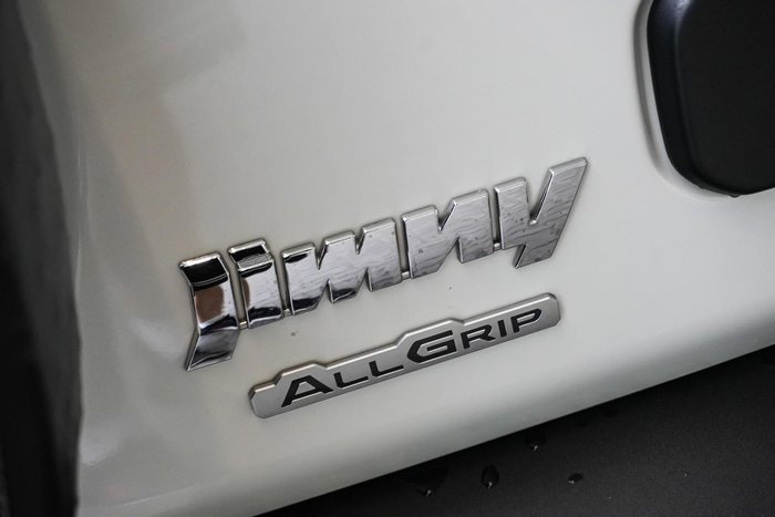 2022 Suzuki Jimny GLX