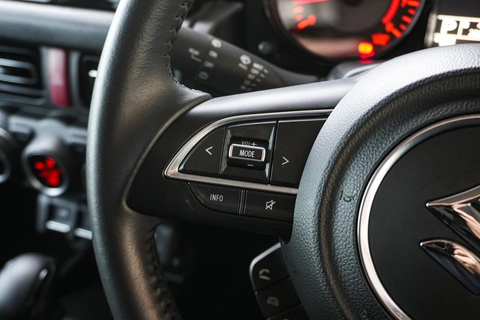 2022 Suzuki Jimny GLX