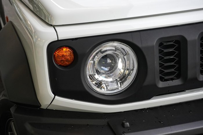 2022 Suzuki Jimny GLX