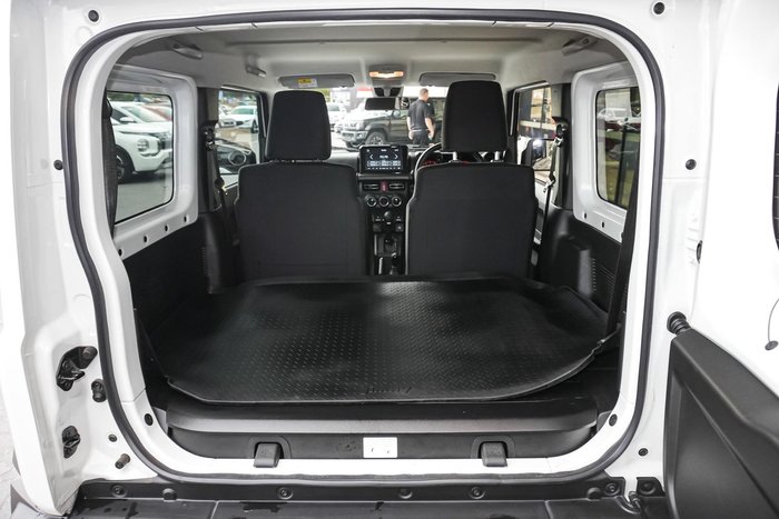 2022 Suzuki Jimny GLX