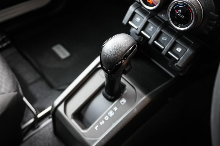 2022 Suzuki Jimny GLX