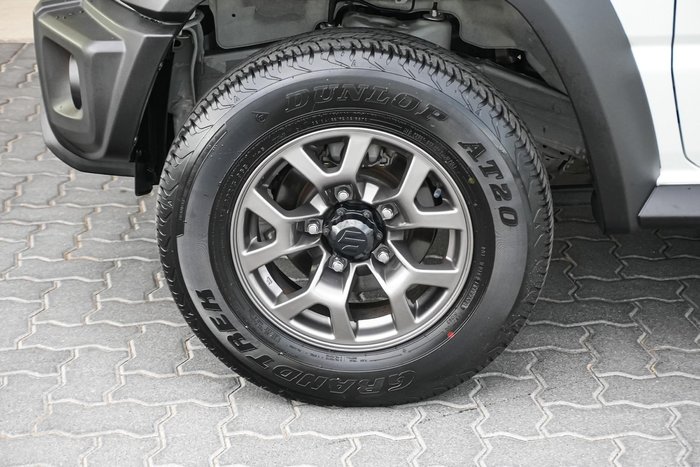 2022 Suzuki Jimny GLX