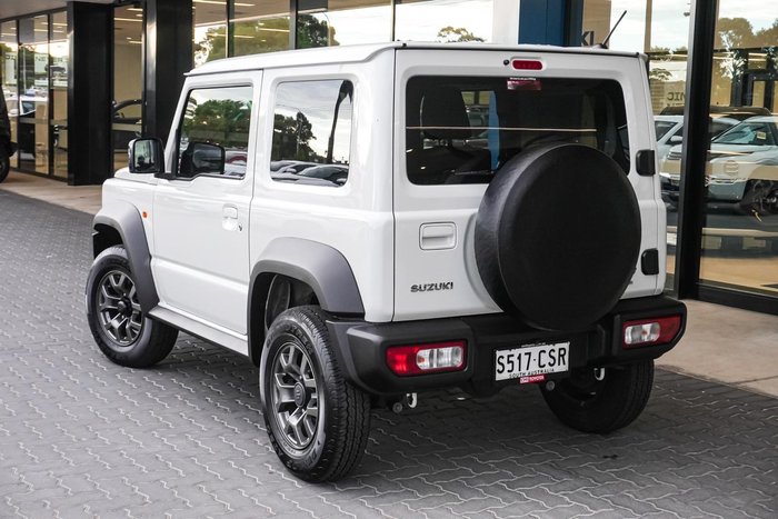 2022 Suzuki Jimny GLX