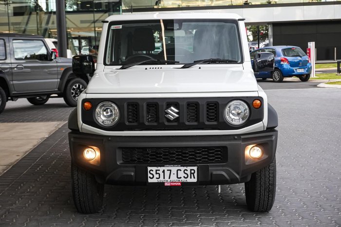 2022 Suzuki Jimny GLX