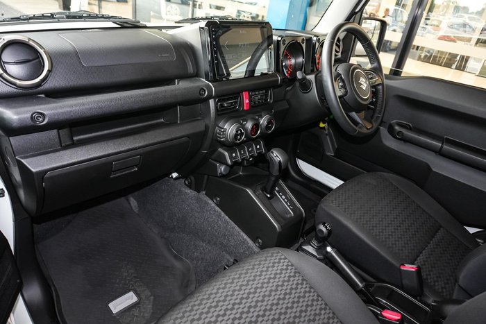 2022 Suzuki Jimny GLX