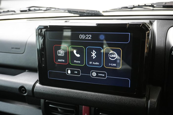 2022 Suzuki Jimny GLX