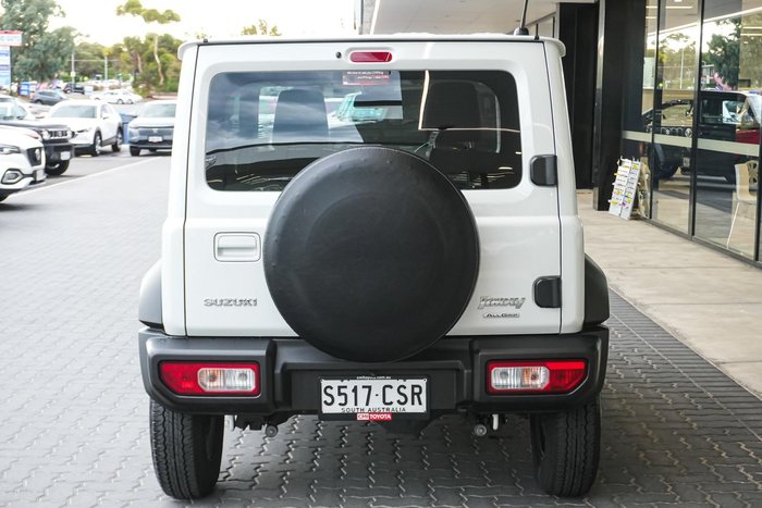 2022 Suzuki Jimny GLX