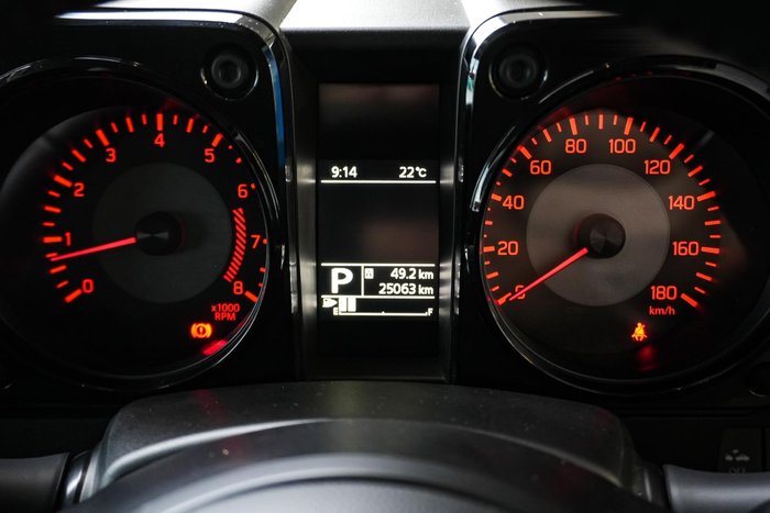 2022 Suzuki Jimny GLX