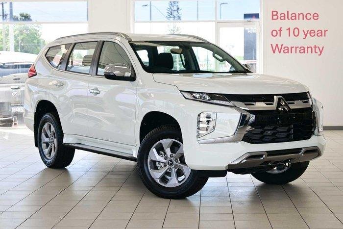 2025 Mitsubishi Pajero Sport GLX