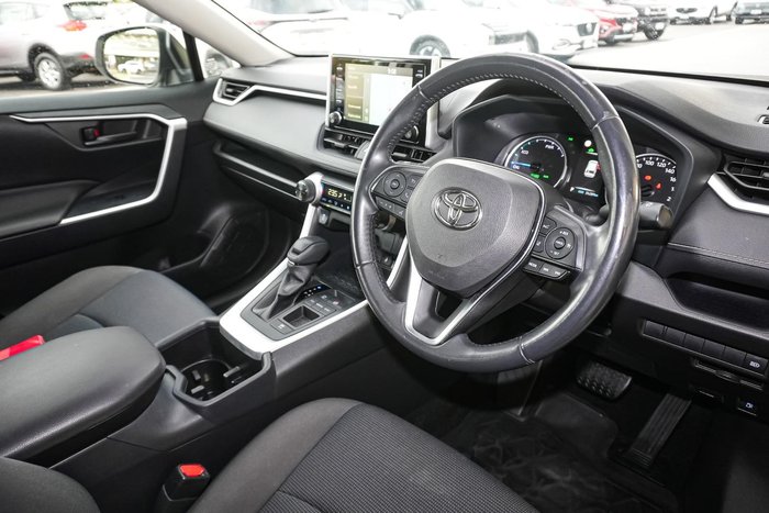 2022 Toyota RAV4 GX