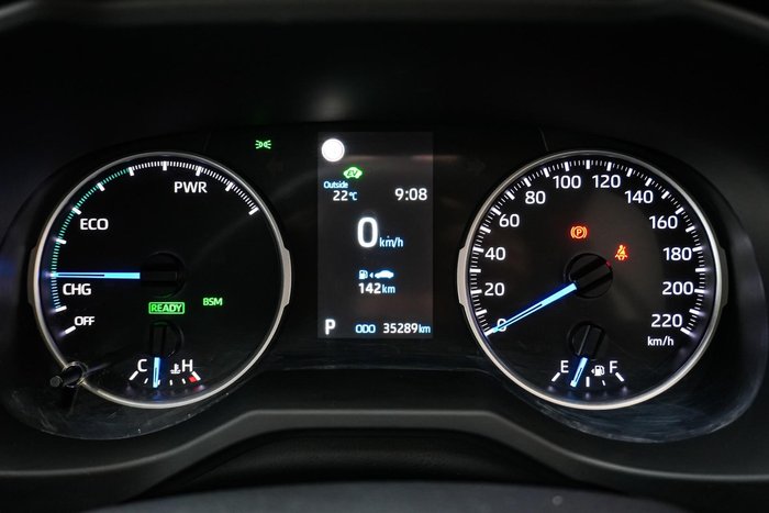 2022 Toyota RAV4 GX