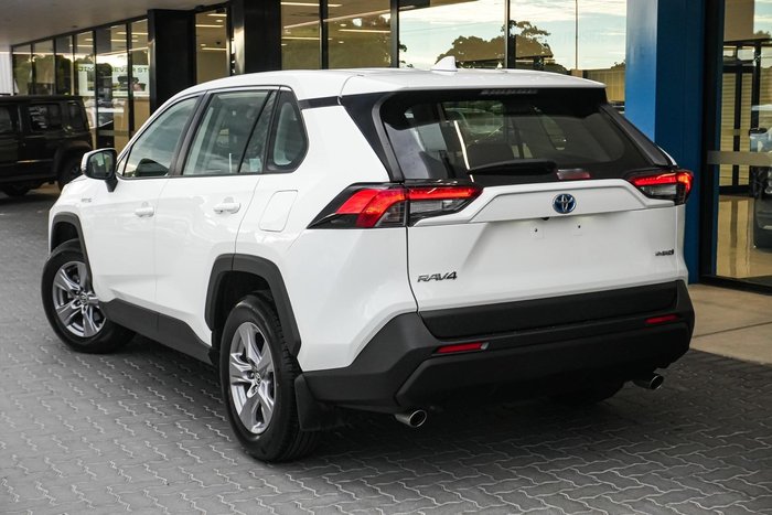 2022 Toyota RAV4 GX
