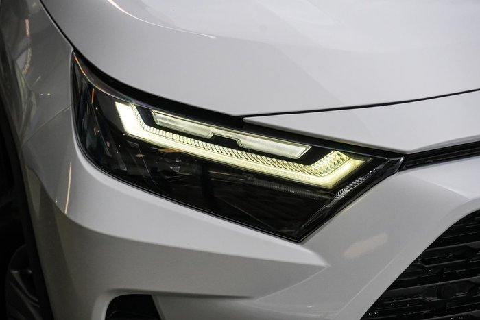 2022 Toyota RAV4 GX