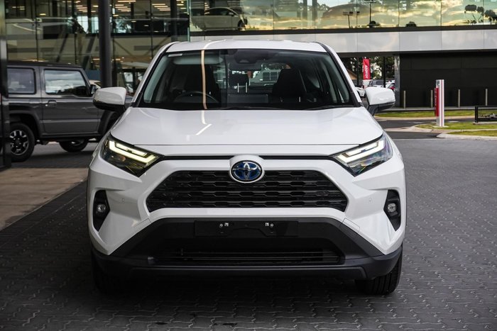 2022 Toyota RAV4 GX