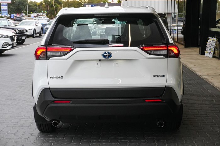 2022 Toyota RAV4 GX