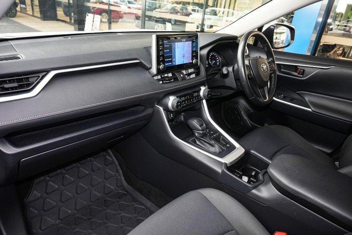 2022 Toyota RAV4 GX