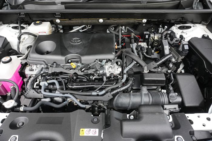 2022 Toyota RAV4 GX