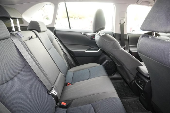 2022 Toyota RAV4 GX
