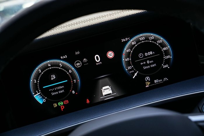 2025 Volkswagen Tayron 195TSI R-Line