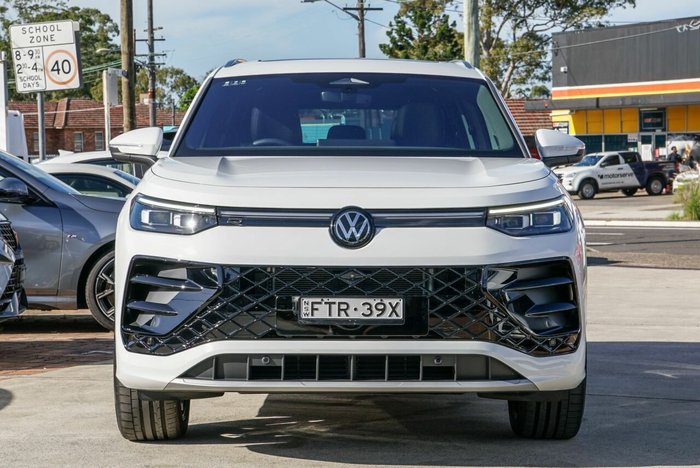 2025 Volkswagen Tayron 195TSI R-Line