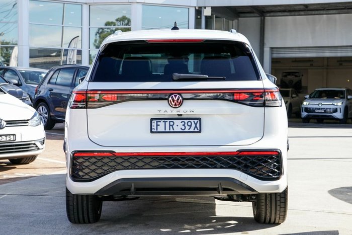2025 Volkswagen Tayron 195TSI R-Line