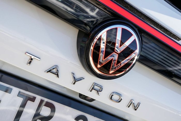 2025 Volkswagen Tayron 195TSI R-Line