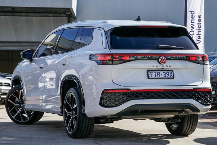 2025 Volkswagen Tayron 195TSI R-Line