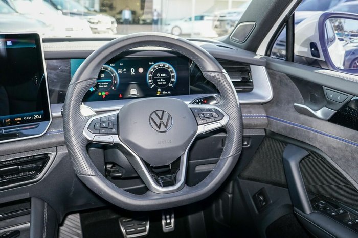 2025 Volkswagen Tayron 195TSI R-Line