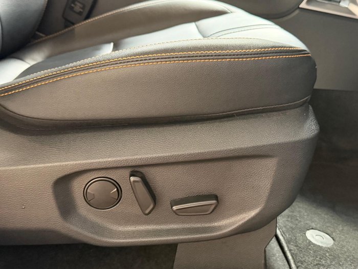 2025 Ford Ranger Wildtrak MY25.25 4X4 Dual Range Shadow Black